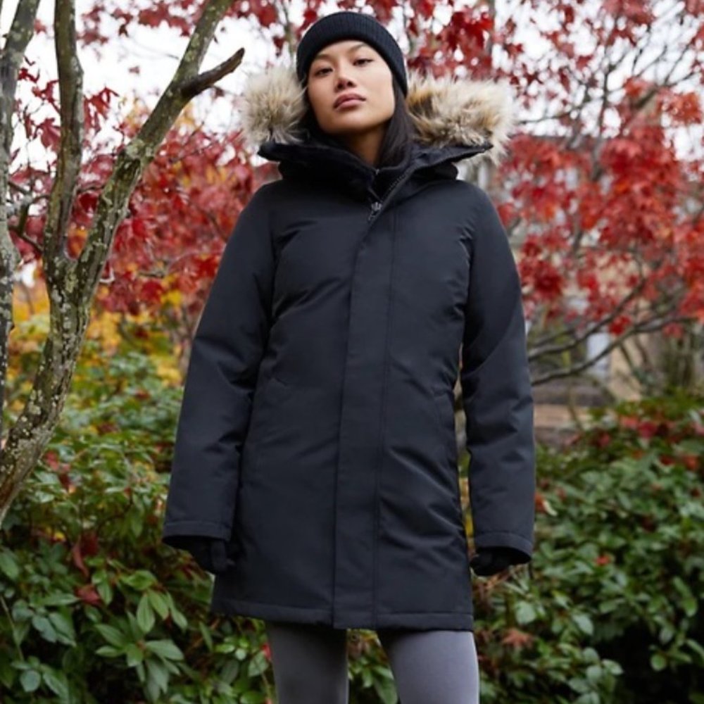 Tna Haven Parka